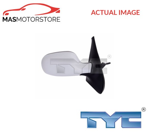 Outside rear view - rear, mirror