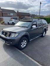 2012 Nissan Navara Tekna 2.5