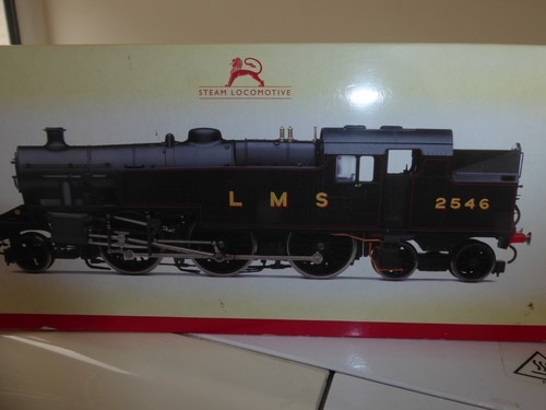 Hornby stanier with - hornby,