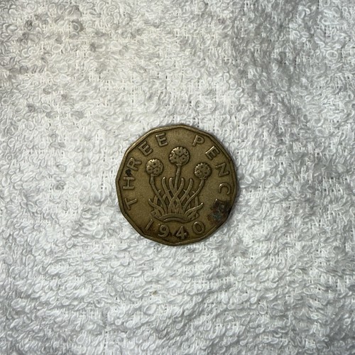 Large collection threepence - uk,