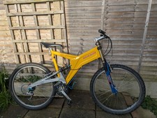 MARIN QUAKE 9.0 MEN'S MOUNTAIN