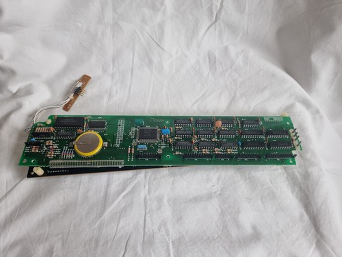 Brother knitting machine pcb