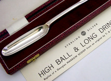 CASED ENGLISH STERLING SILVER