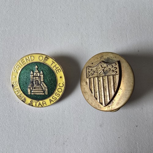 Ww2 army badges - ww2, bundle