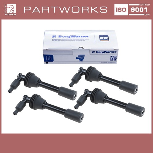 Spark plug connector for - 4x,