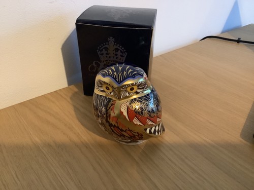 Royal crown derby - royal, little