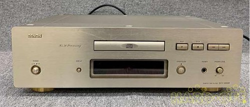 Denon dcd 1650sr player - denon,