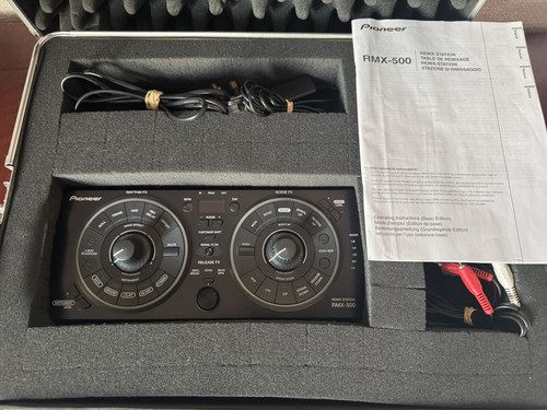 Pioneer rmx 500 - remix, station