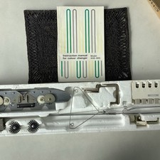 Brother KHC 820A Knitting