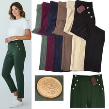 Womens Stretch Smart Pull On