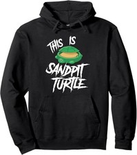 THIS IS SANDPIT TURTLE Metal