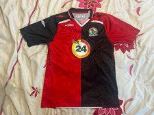 Umbro 2007-2008 Blackburn