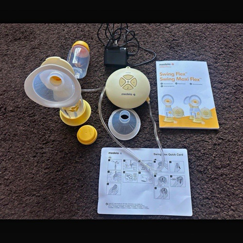 Medela swing flex - flex, single