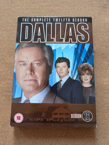 Dallas the complete - complete, 13