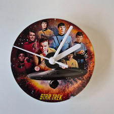 Star Trek Original Series Wall