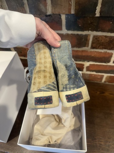 Visvim floral high - visvim, high-top