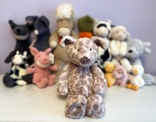 Jellycat Rare Retired Dapple