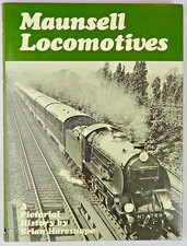 Maunsell Locomotives A