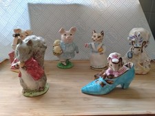 Beswick Beatrix Potter Figures