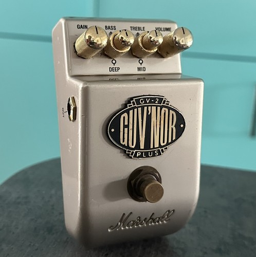 Marshall guv nor plus - guv'nor,