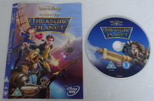Treasure Planet (DVD, 2003) NO