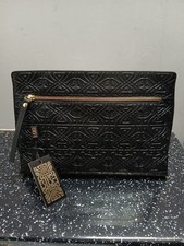 Biba Classic Black Leather