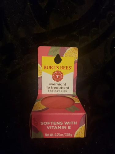 Burt bees natural overnight - burt's,