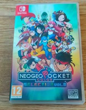 Neo Geo Pocket Color Volume