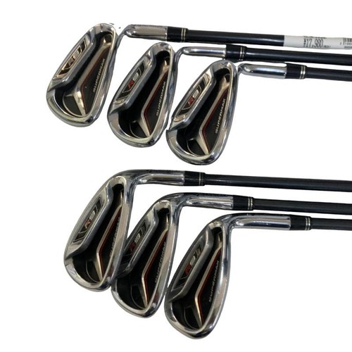 Taylormade max iron set - r9,