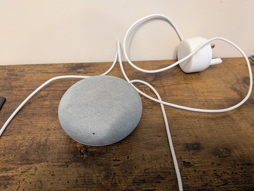 Google nest mini 1st - nest, (1st