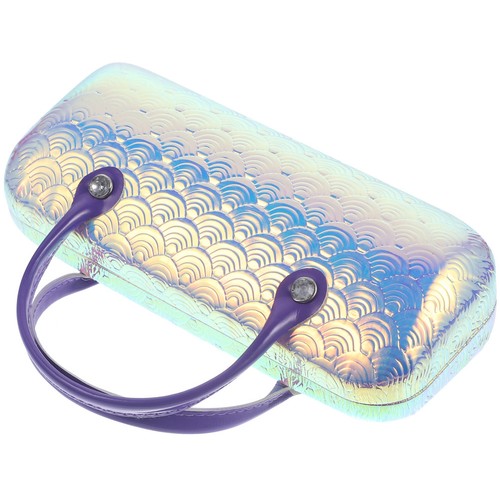 Pieces glasses case for - 3,