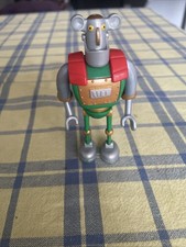 Little Robots Sporty Figure