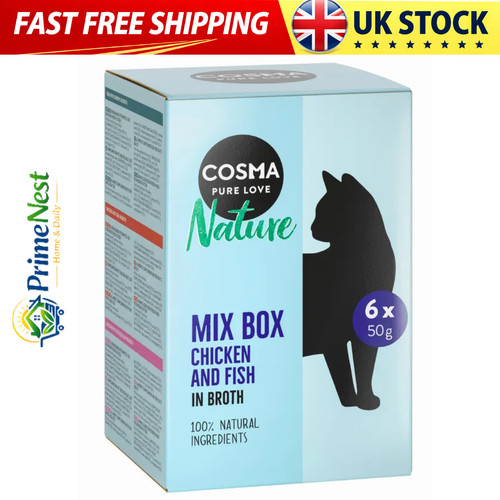 Cosma nature mixed healthy - cosma,
