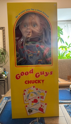 Good guys chucky doll inch - guys,