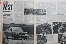 Original 1973 Autocar