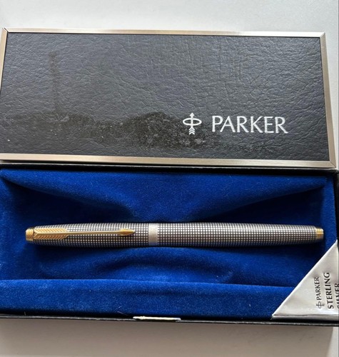 Parker75cisele sterling silver - parker75cisele,