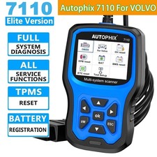 Autophix 7110 OBD2 Scanner