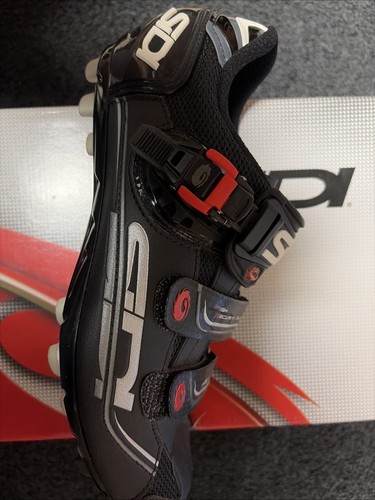 New sidi dominator black - sidi,