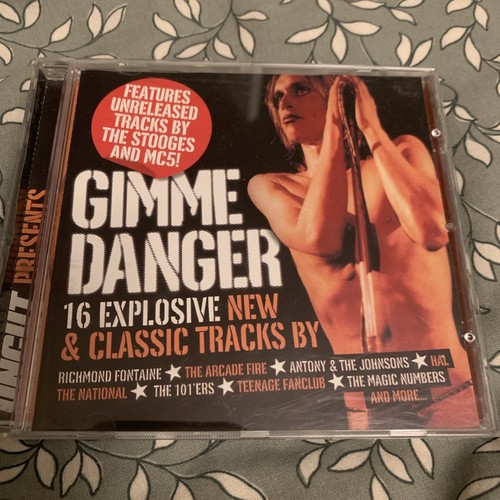 Uncut presents gimme danger - presents:,