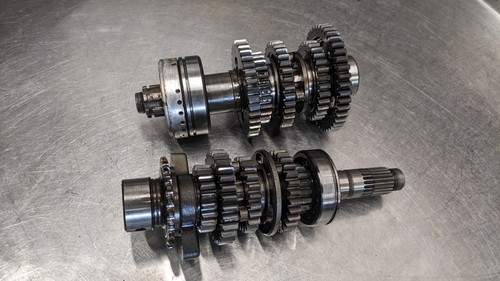 Honda cb250rs gearbox - gearbox, input
