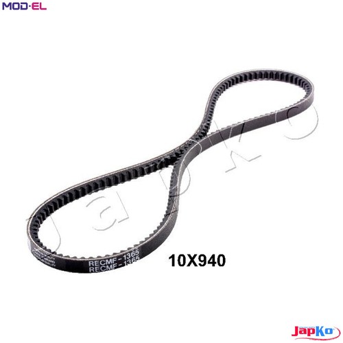 Vbelt 10x940 for mitsubishi - vbelt,