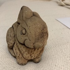 Rabbit Bunny Animal Concrete