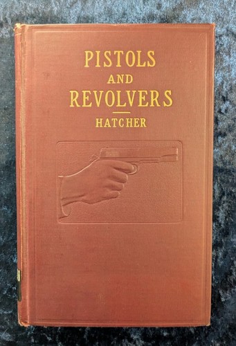 Pistols and revolvers - revolvers, j