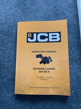 Genuine JCB Operators