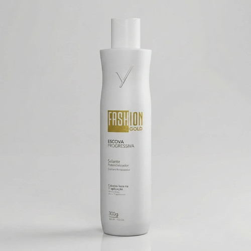 Fashion gold brazilian keratin - gold,