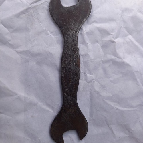 Terrys spanners tempered steel - tempered,
