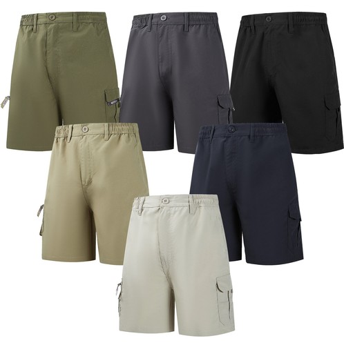Mens shorts cargo combat - ,
