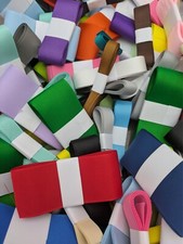 20x meters of plain grosgrain