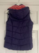 JOULES Ladies Gilet Size 10