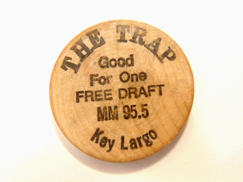 Old the trap - bar,, largo